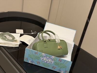 Loewe Anagrama Bag view 10
