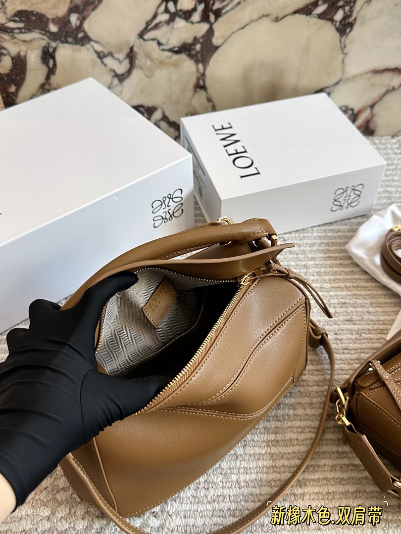 Loewe Anagrama Top Handle view