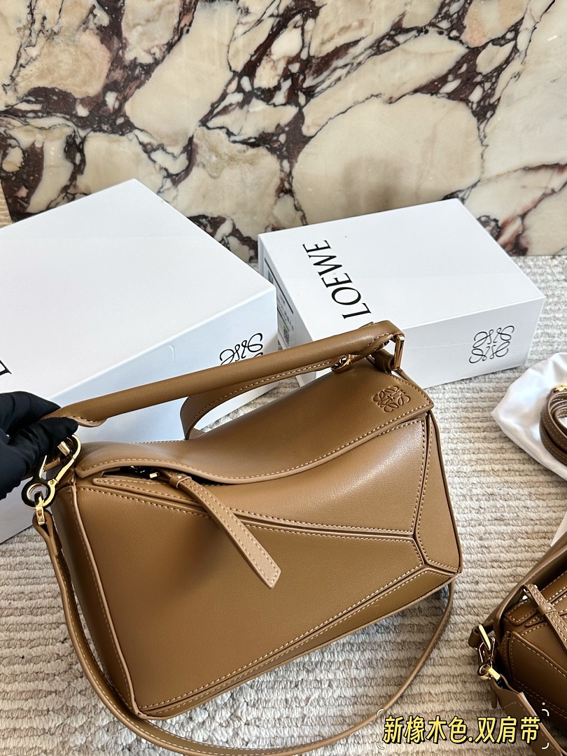 Loewe Anagrama Top Handle