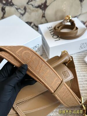Loewe Anagrama Top Handle view 3