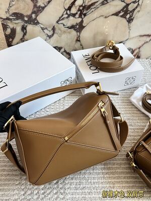 Loewe Anagrama Top Handle view 5