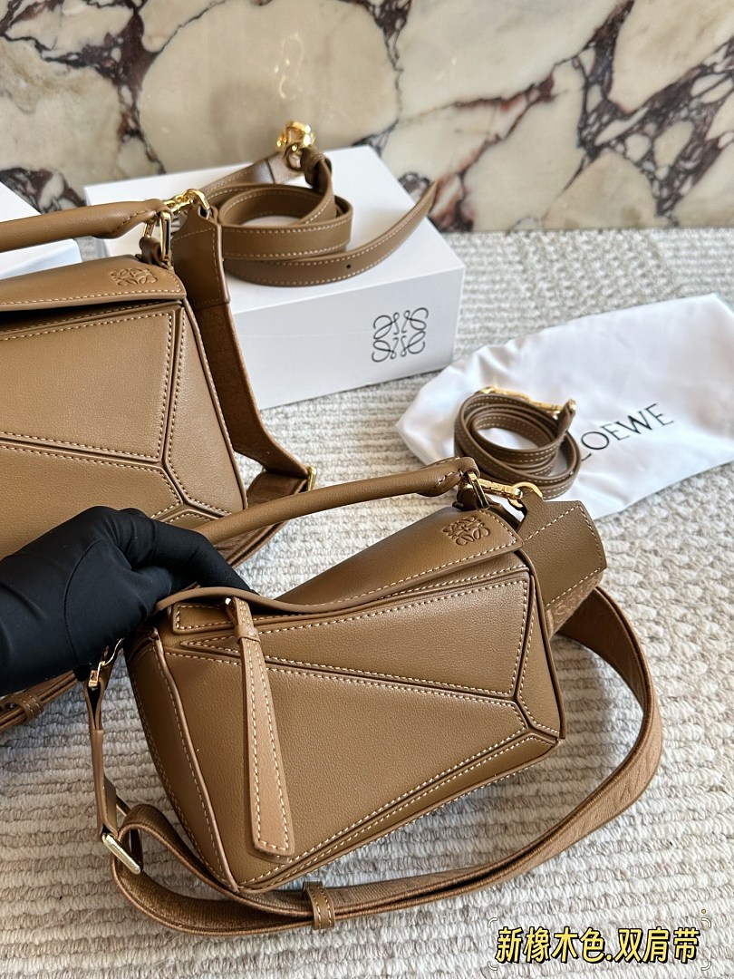 Loewe Anagrama Top Handle view