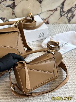 Loewe Anagrama Top Handle view 8