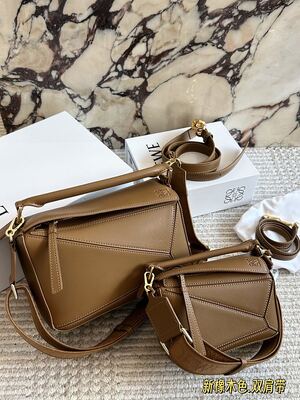 Loewe Anagrama Top Handle view 9