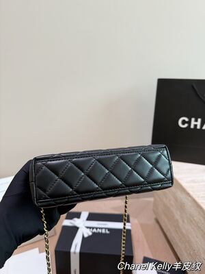 Chanel Kelly Bag view 11