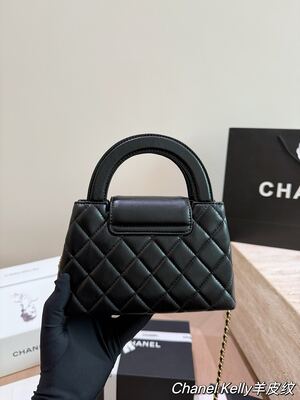 Chanel Kelly Bag view 12