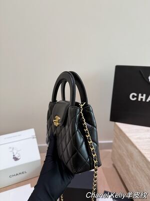 Chanel Kelly Bag view 13