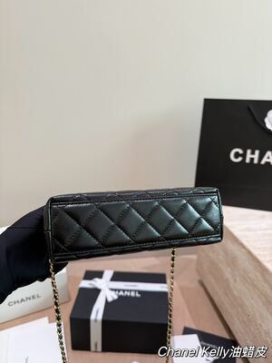 Chanel Kelly Bag view 24