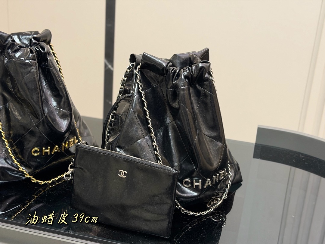 Chanel Grand Shopping Tote