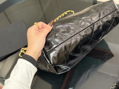 Chanel Grand Shopping Tote view 2