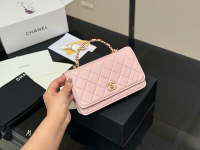 Chanel Classic Flap Bag view 2
