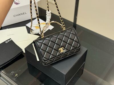 Chanel Classic Flap Bag view 11