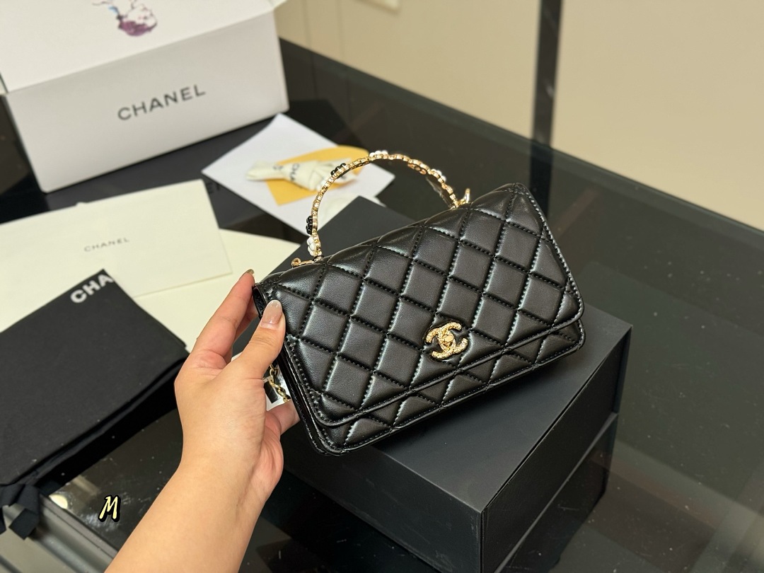 Chanel Classic Flap Bag