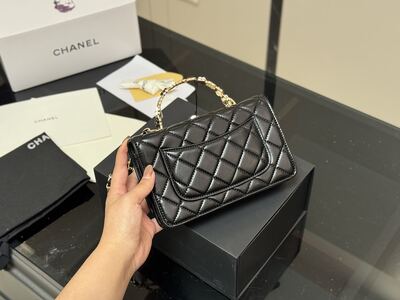 Chanel Classic Flap Bag view 6