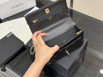 Chanel Classic Flap Bag view 9