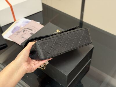 Chanel Vanity Bag view 2