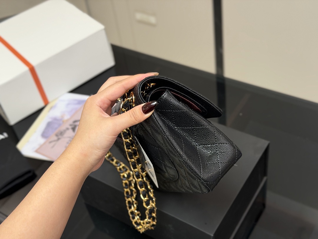 Chanel Vanity Bag view