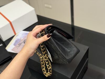 Chanel Vanity Bag view 4