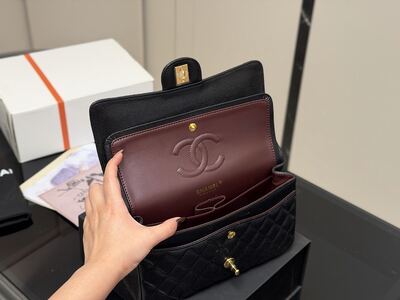 Chanel Vanity Bag view 6