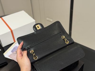 Chanel Vanity Bag view 7