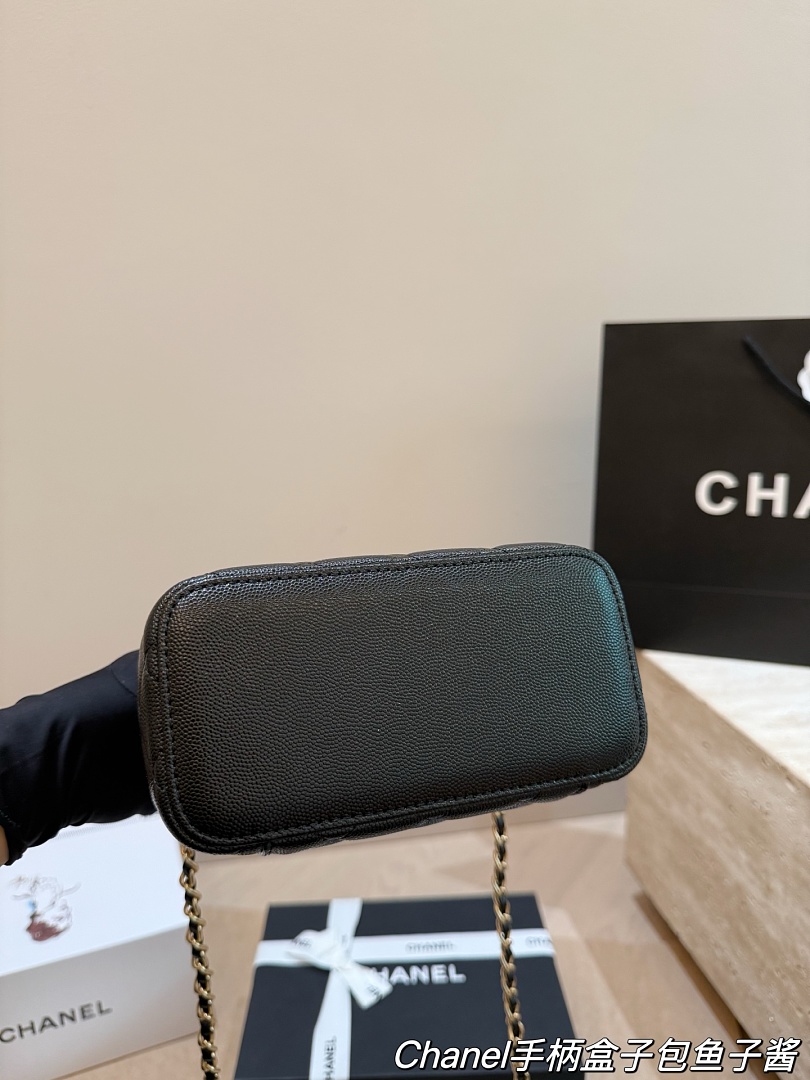 Chanel Vanity Bag view