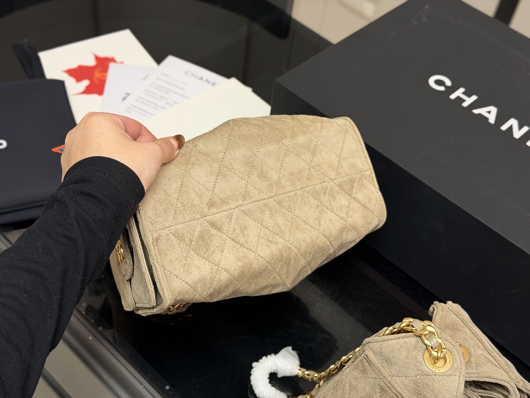 Chanel Classic Flap Shoulder Bag view