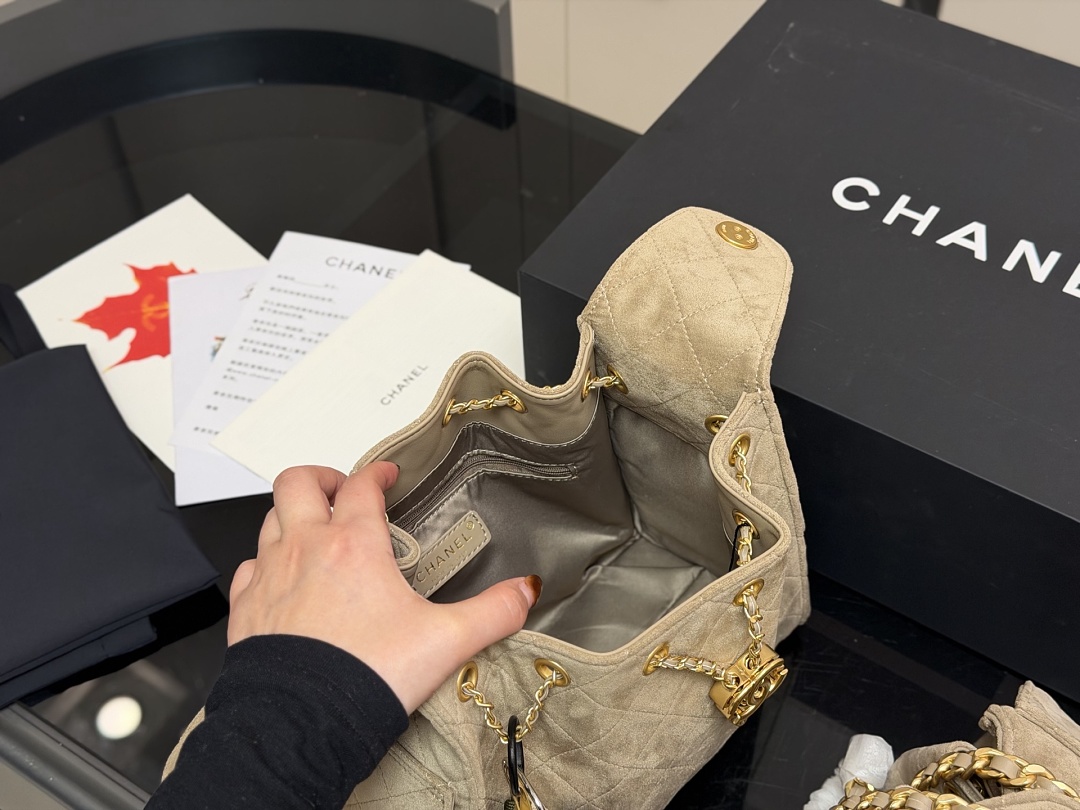 Chanel Classic Flap Shoulder Bag view