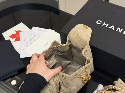 Chanel Classic Flap Shoulder Bag view 6