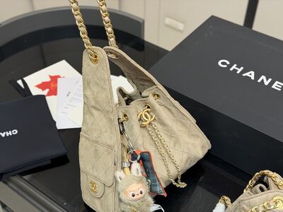 Chanel Classic Flap Shoulder Bag view 7