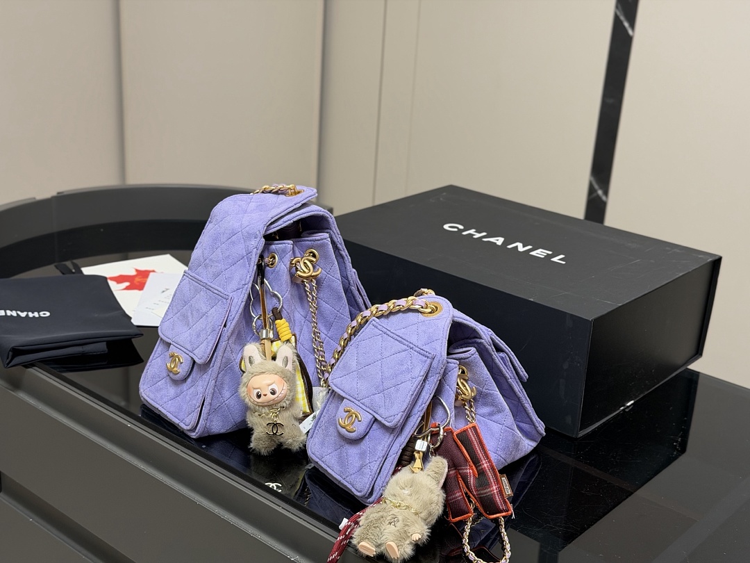 Chanel Classic Flap Shoulder Bag view
