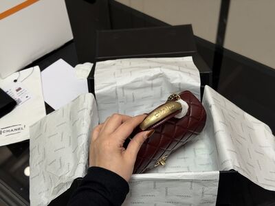 Chanel Classic Flap Shoulder Bag view 16