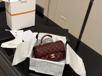 Chanel Classic Flap Shoulder Bag view 18