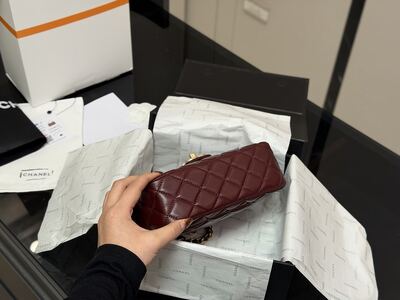 Chanel Classic Flap Shoulder Bag view 2