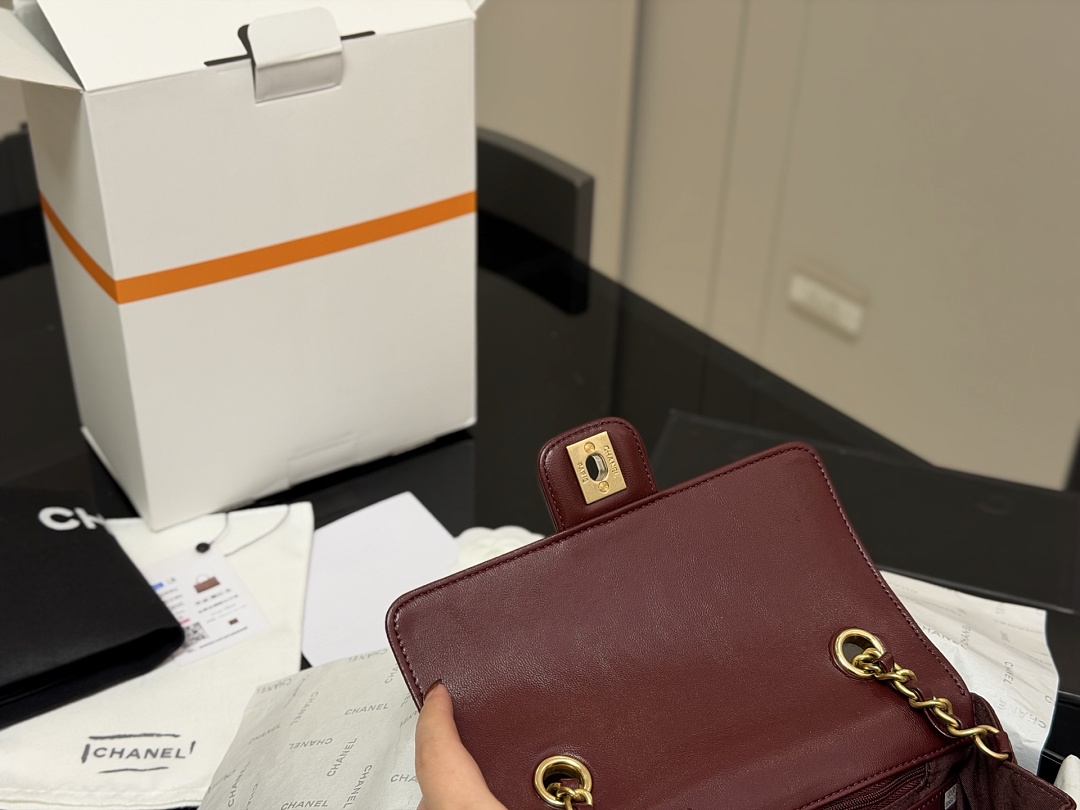 Chanel Classic Flap Shoulder Bag view