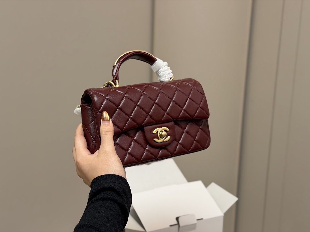 Chanel Classic Flap Shoulder Bag view