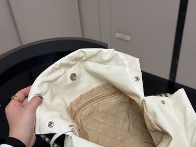 Chanel Drawstring Shoulder Bag view 6