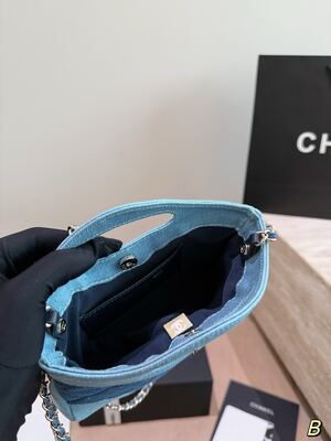 Chanel Handle Bag view 2