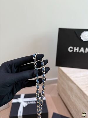 Chanel Handle Bag view 3
