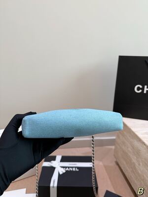 Chanel Handle Bag view 4