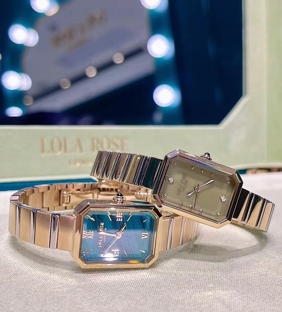 Lola Rose Watch view