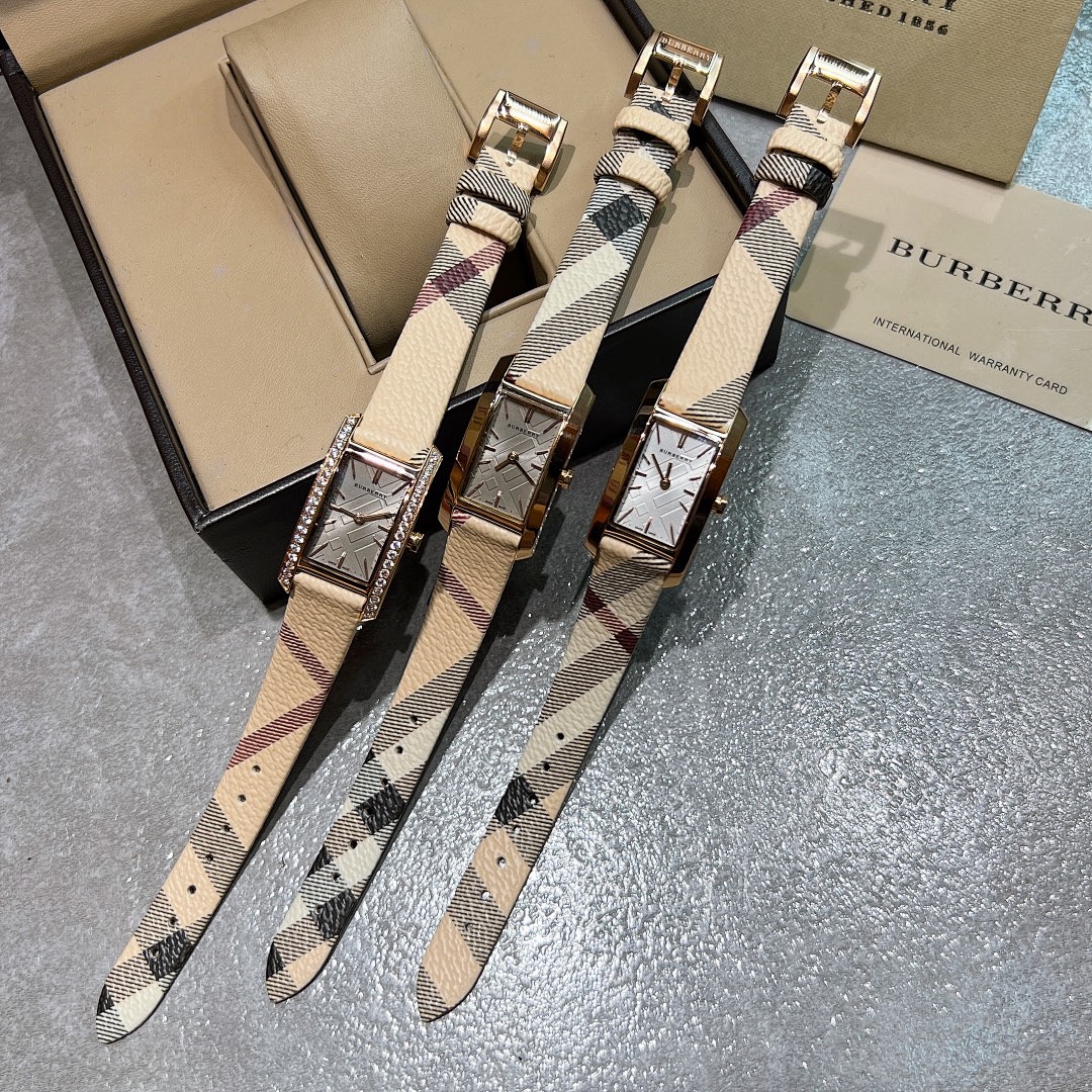 Burberry Watch view