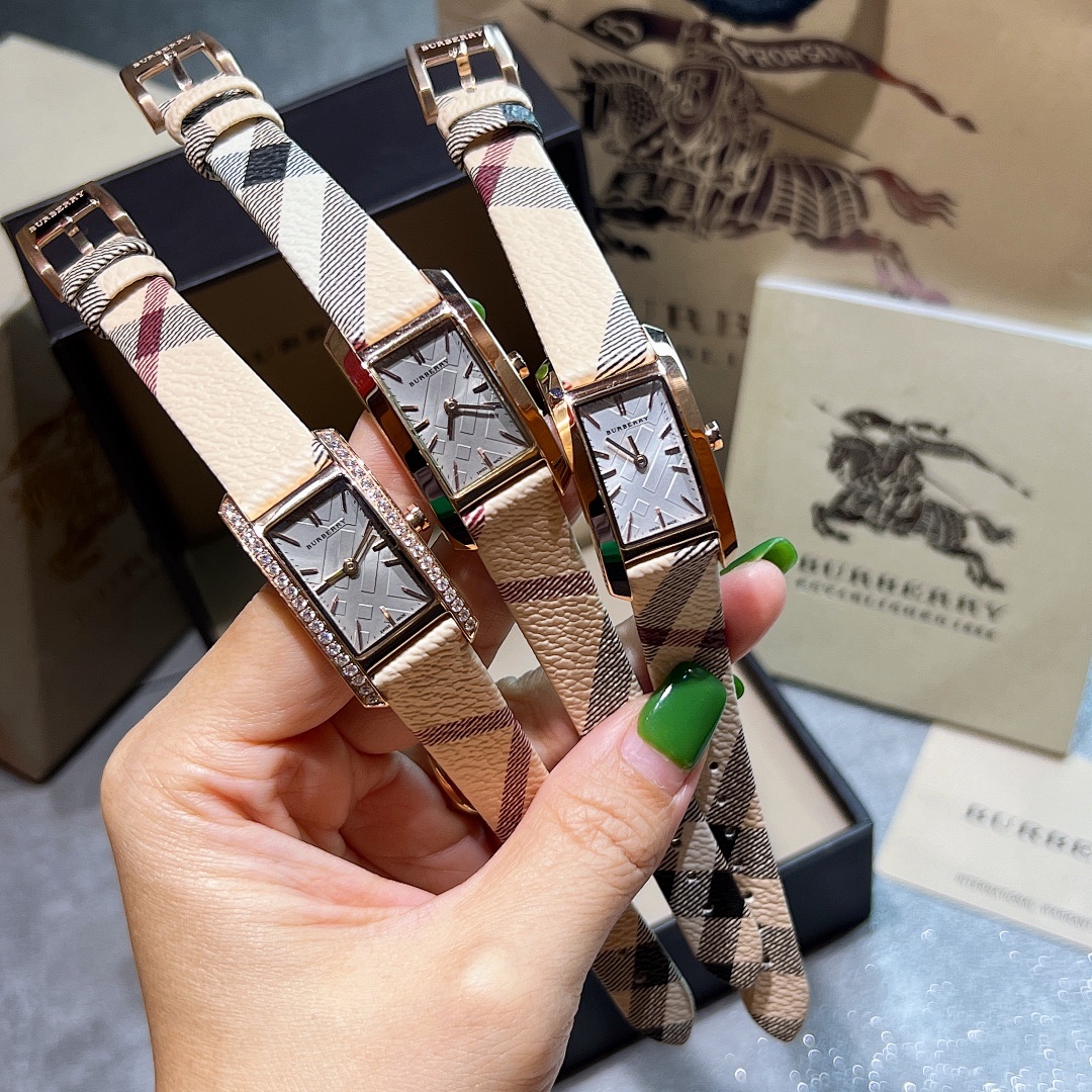 Burberry Watch view