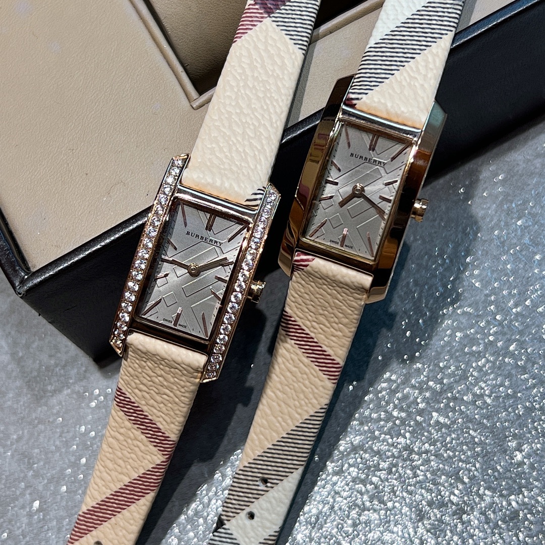Burberry Watch view
