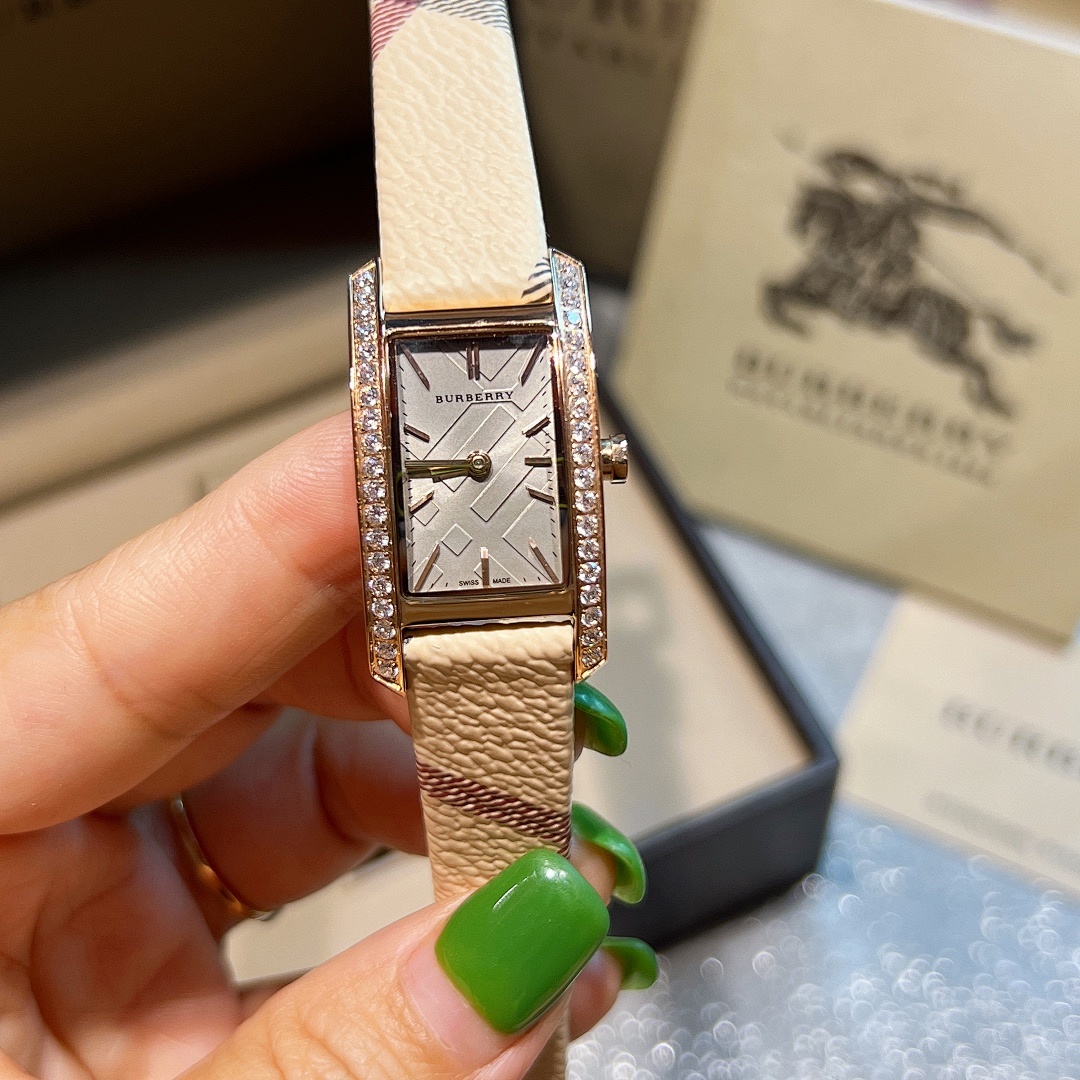 Burberry Watch view