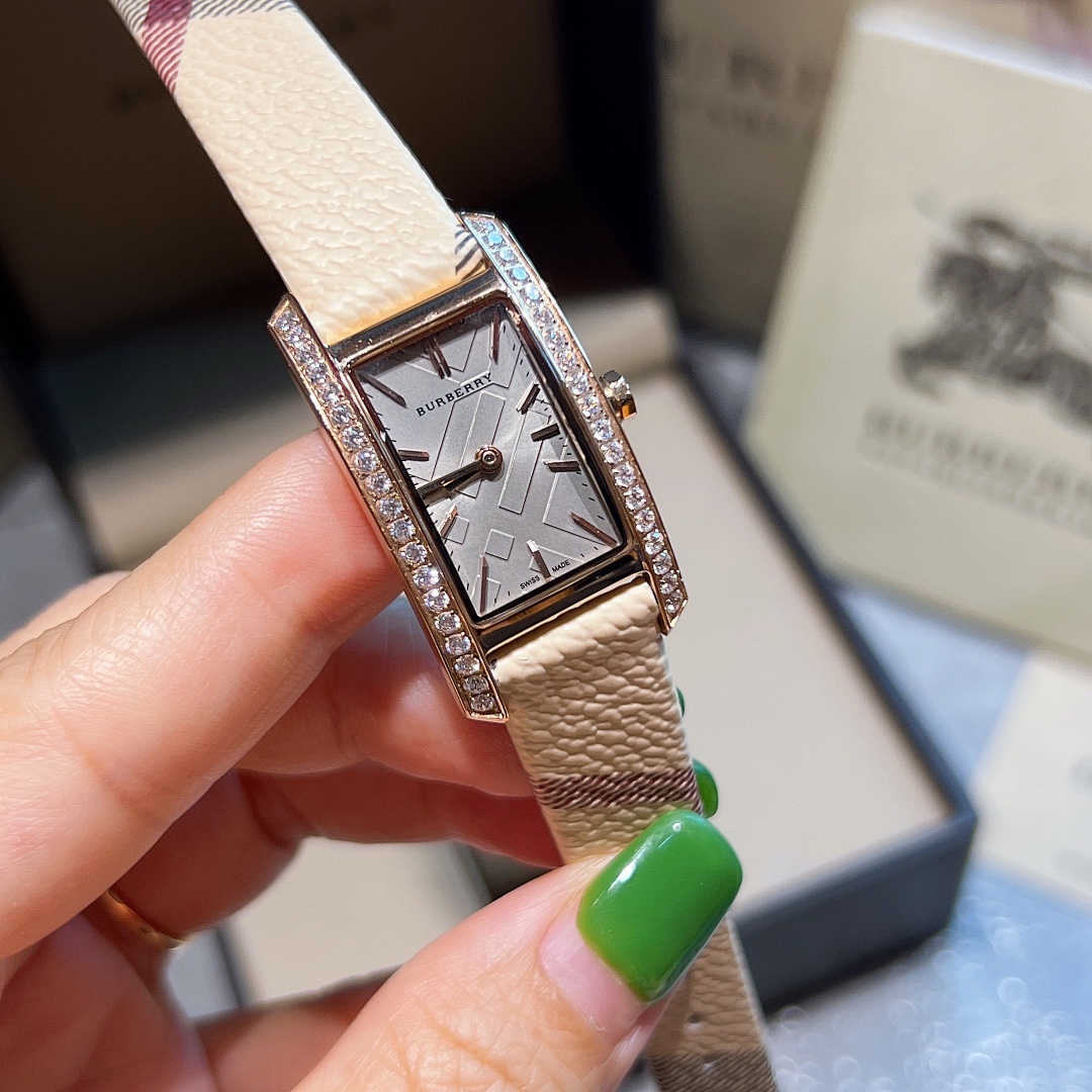 Burberry Watch view