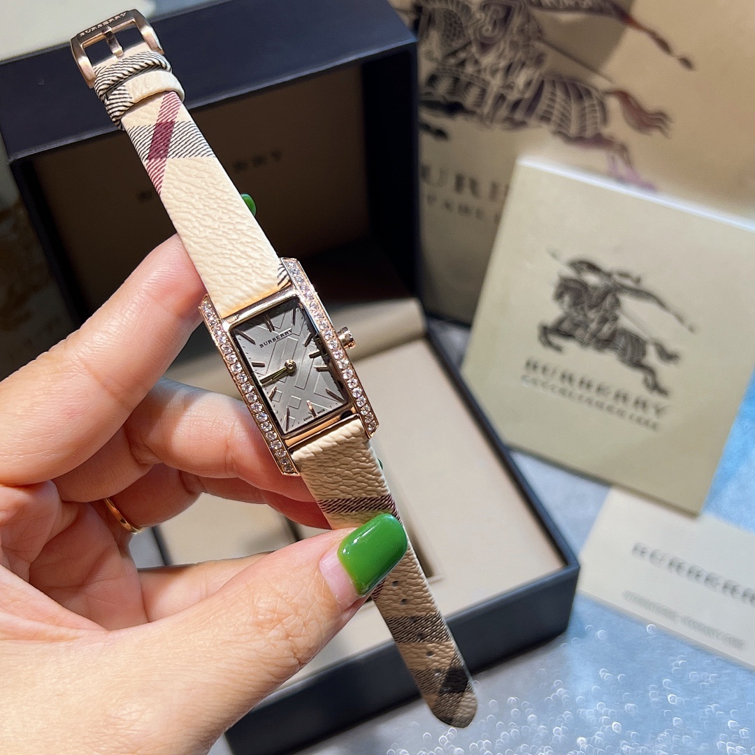 Burberry Watch view
