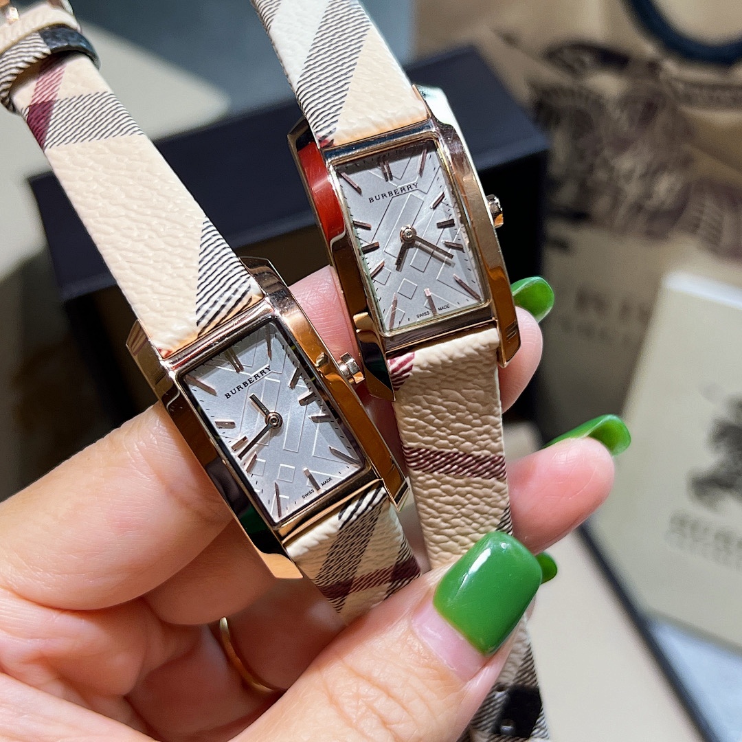 Burberry Watch view