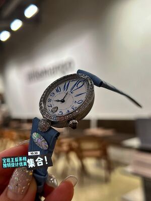 Breguet Reine De Naples Watch view 2