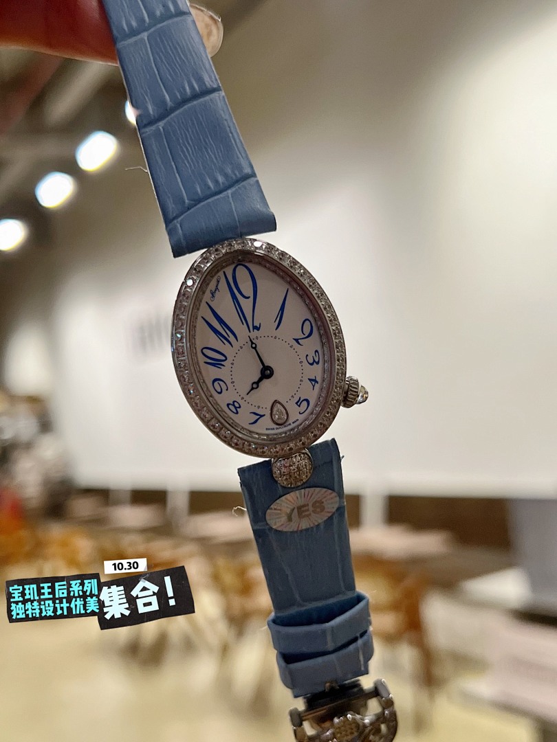 Breguet Reine De Naples Watch view