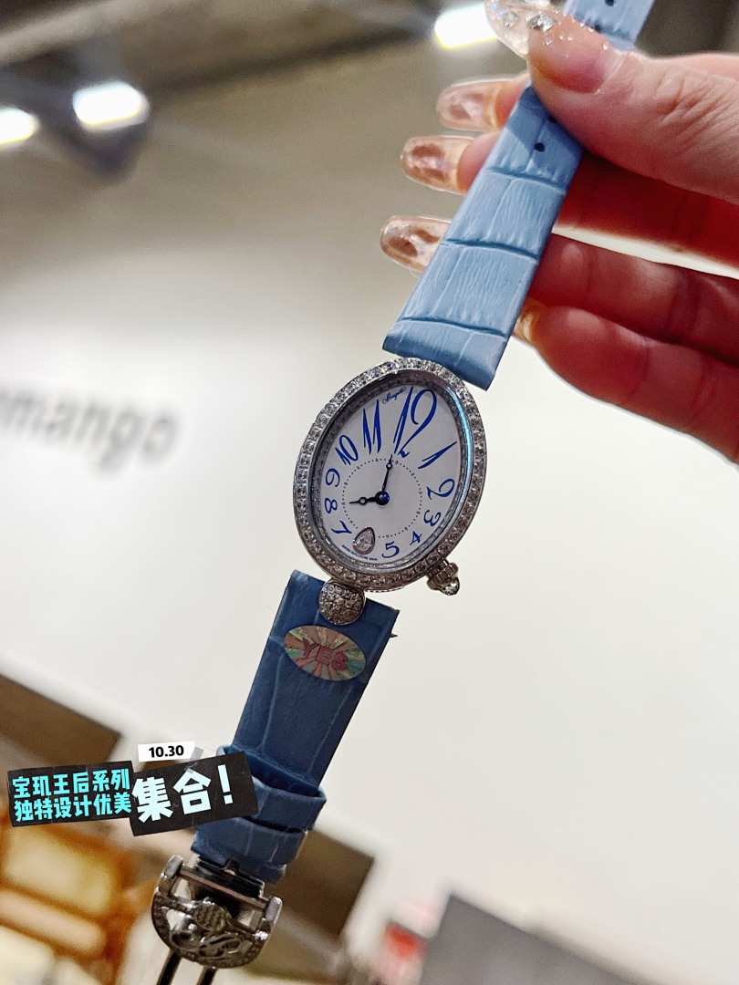 Breguet Reine De Naples Watch view